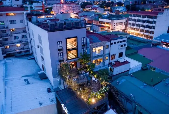 Hotel Presidente