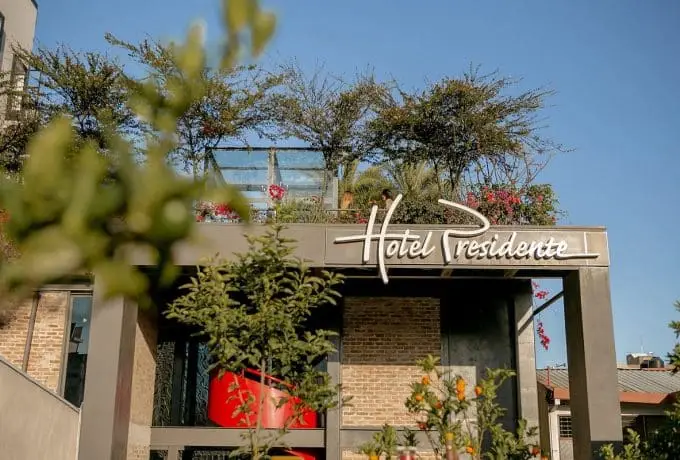 Hotel Presidente