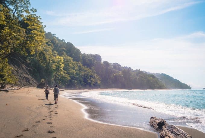 Corcovado Hike