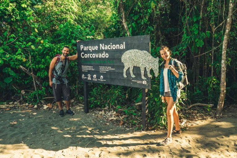 Corcovado National Park