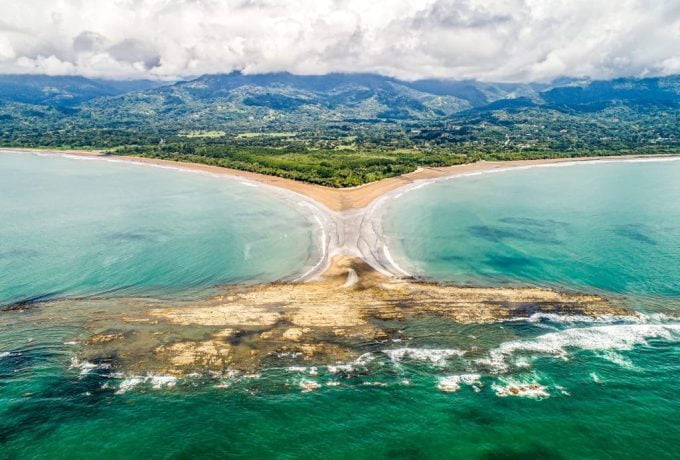 Marino Ballena National Park