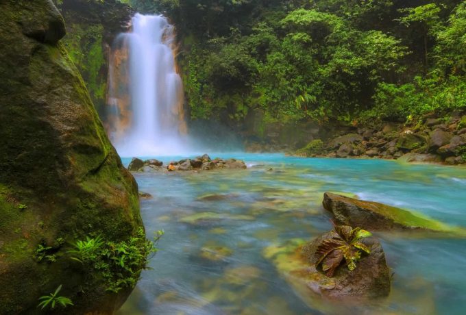 Rio Celeste - Tenorio Nationalpark
