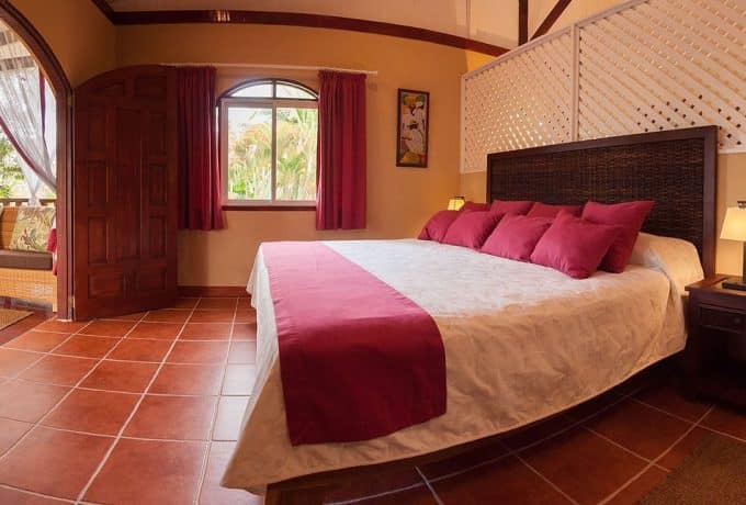 Room view - Hotel El Encanto