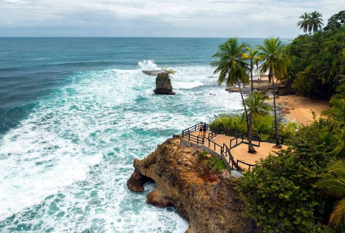 Viewpoint Manzanillo Reserve