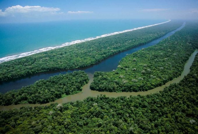 Tortuguero Canals