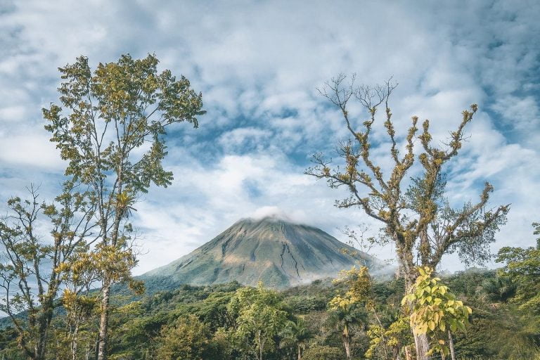 Arenal Volcano