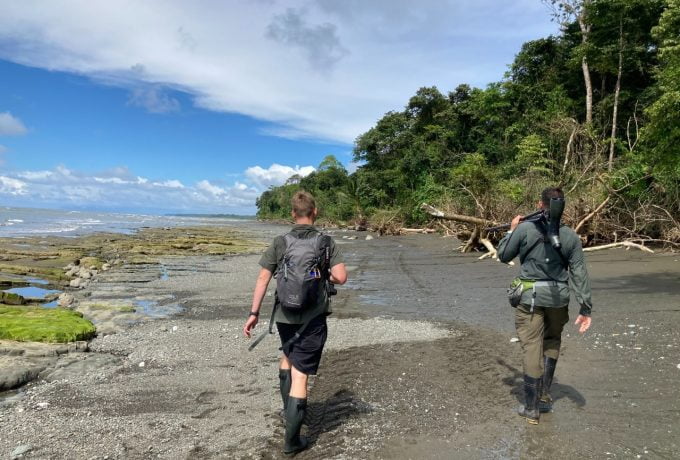 Corcovado National Park Costa Rica