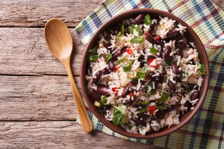 Gallo pinto - Bella Aventura Costa Rica