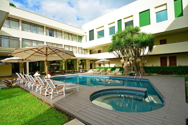 Ankommen & Abreisen leicht gemacht: Schöne Hotels in San José zu fairen Preisen