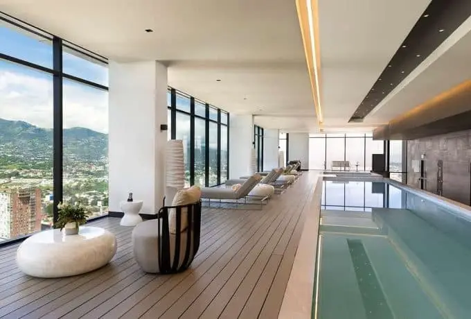 pool