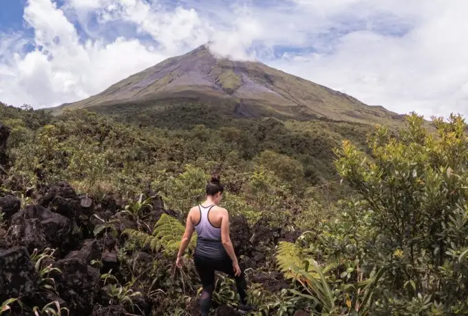 Parque Ecologico Volcán Arenal