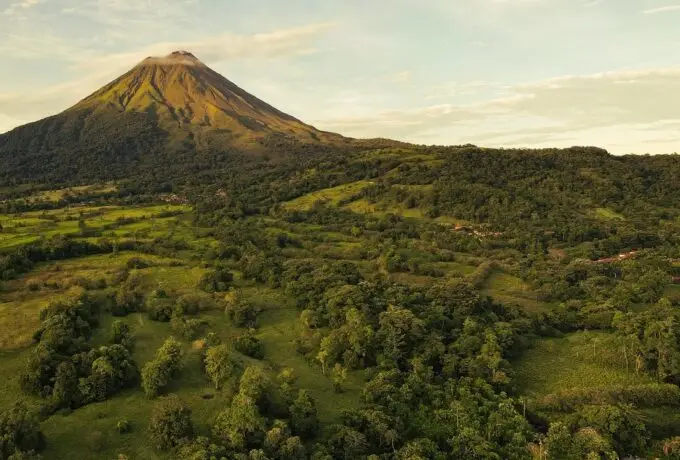 Arenal Volcano Costa Rica