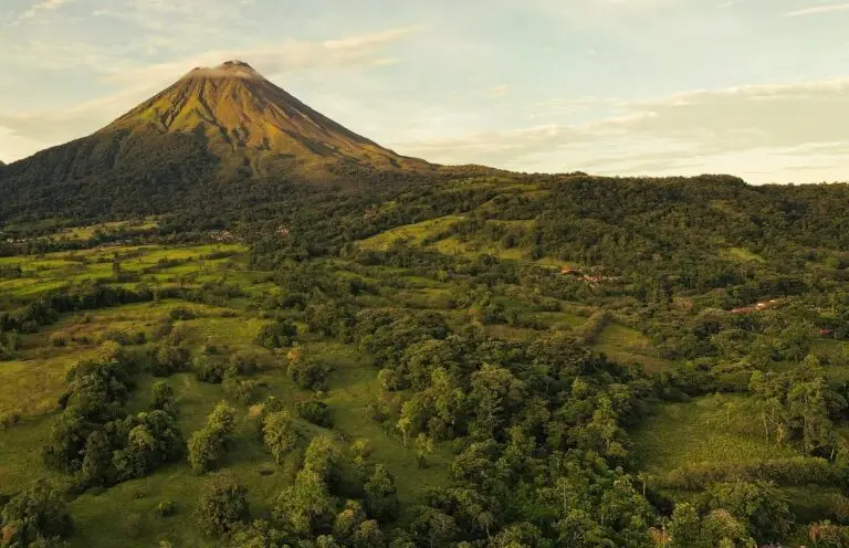 Arenal Volcano Costa Rica