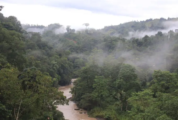 Pacuare River