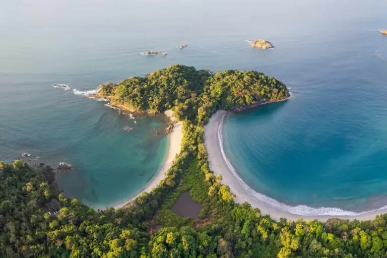 Manuel Antonio Park view