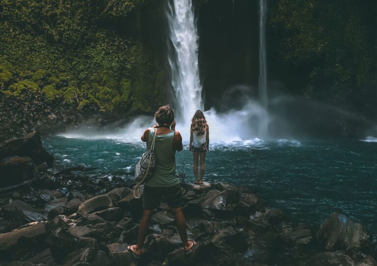 Waterfall