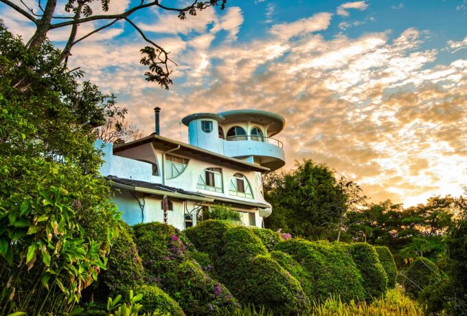 Finca Rosa Blanca Hotel