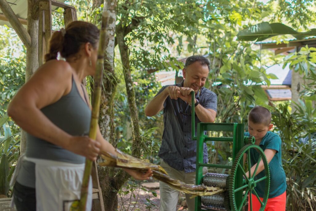 Local Experience - Sustainable - Bella Aventura Costa Rica
