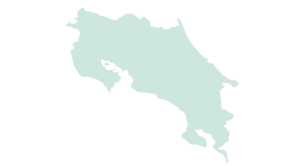 Costa Rica Map - Bella Aventura Costa Rica.