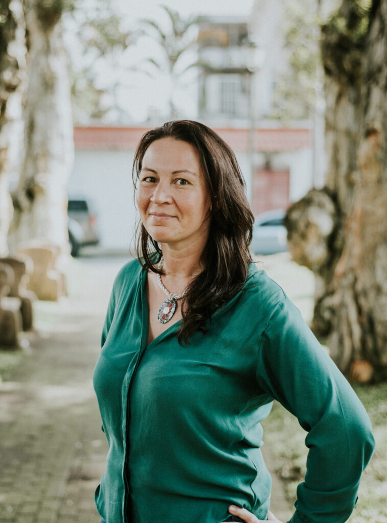 Veronika Sicher CEO - Bella Aventura Costa Rica