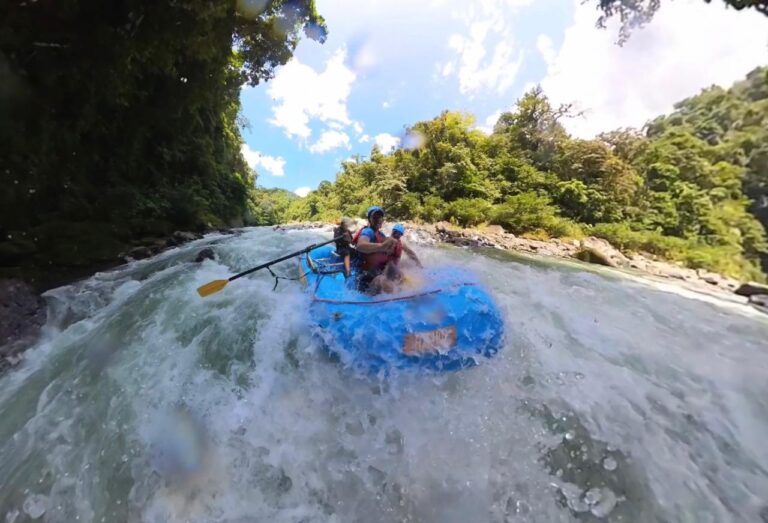 Costa Rica Adventure trip