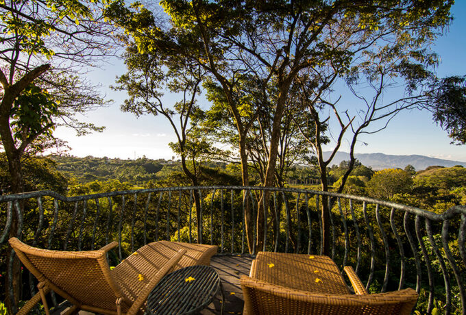 Finca Rosa Blanca Hotel