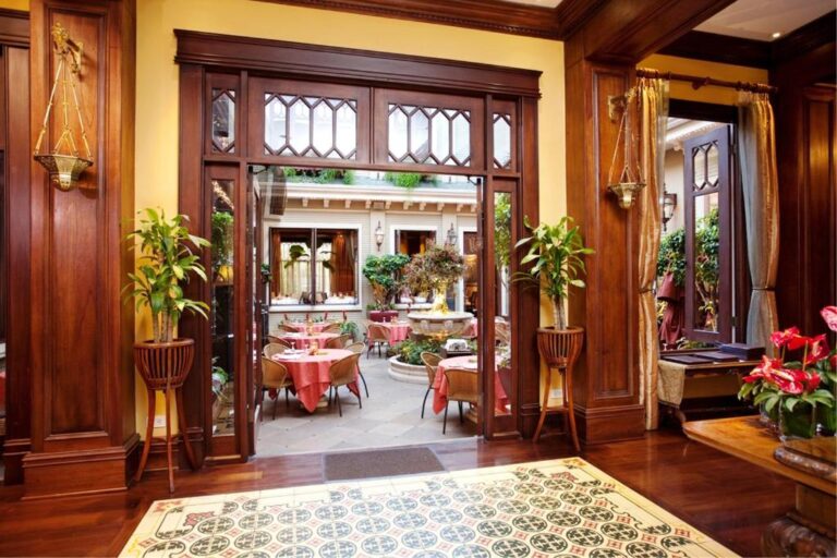 Hotel Grano de Oro -Blog Reisende Costa Rica