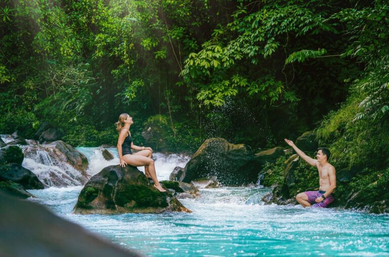 Rio Celeste Hideaway Hotel -Begegnungsreise in handverlesenen Ecolodges - Rundreisen