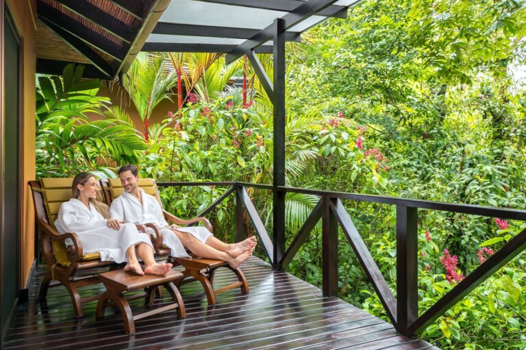 Rio Celeste Hideaway Hotel -Begegnungsreise in handverlesenen Ecolodges - Rundreisen