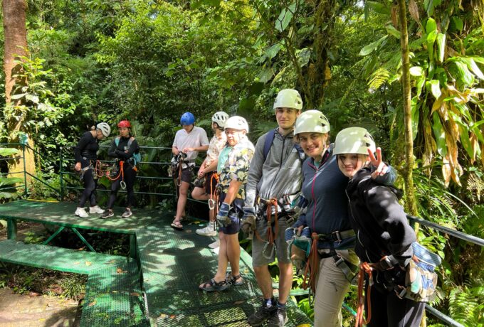Monteverde - Canopy