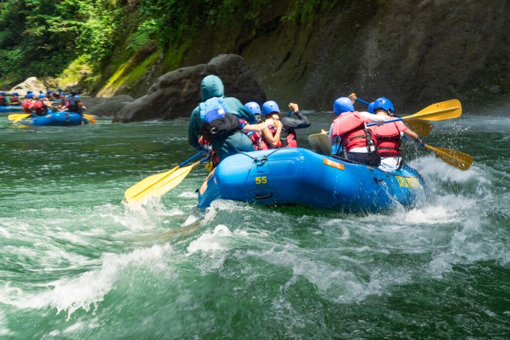 Abenteur in Costa Rica - eine unserer Rundreisen
