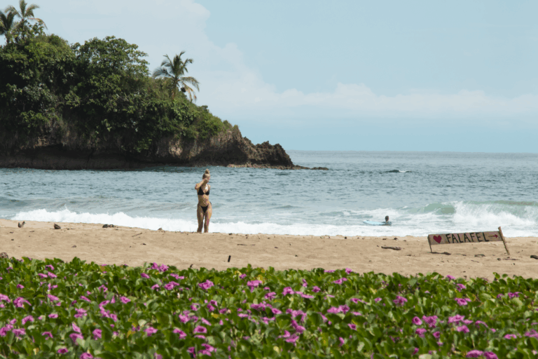 Puerto Viejo cocles beach