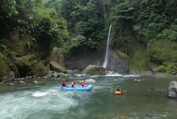 Abenteuer in Costa Rica