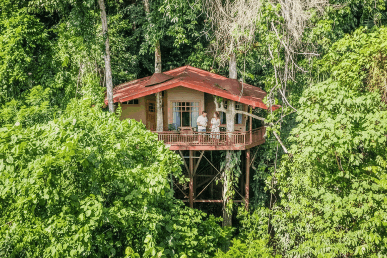 Maquenque lodge -Abseits der gewohnten Pfade Reisen - Bella Aventura Costa Rica.
