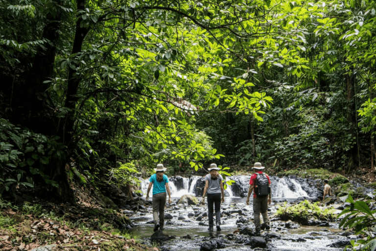 Pura Vida- Rundreisen Costa Rica