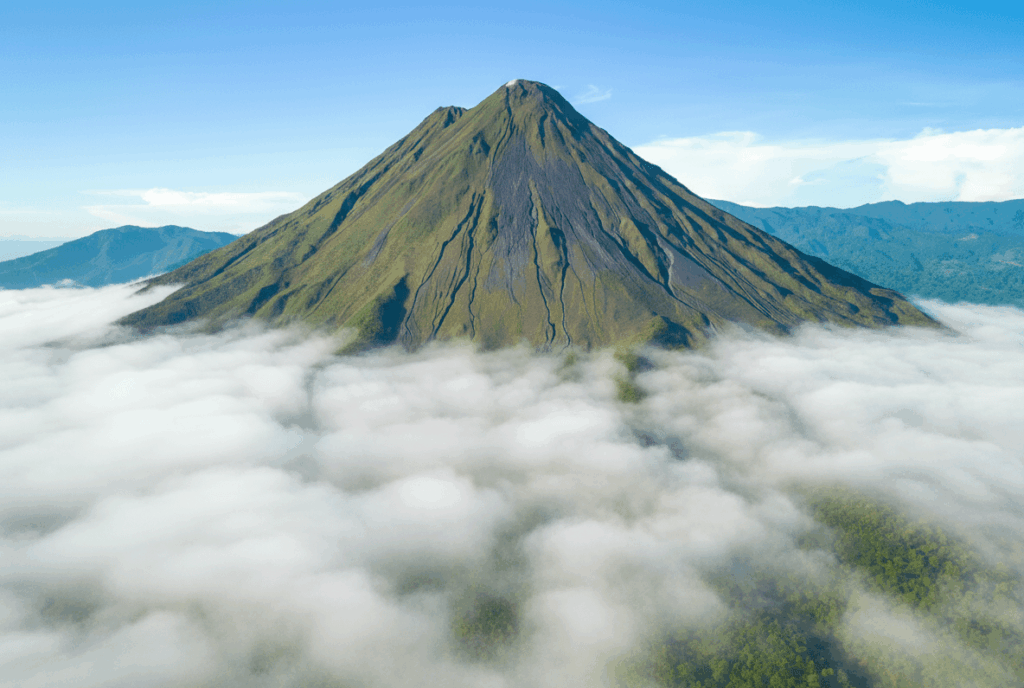 Arenal Volcano -Highlights Costa Rica - eine unserer Rundreisen