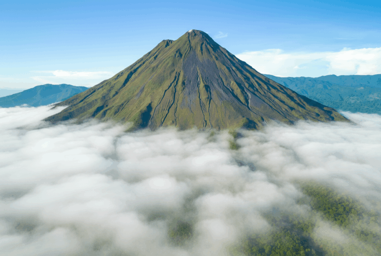 Arenal Volcano -Highlights Costa Rica - eine unserer Rundreisen