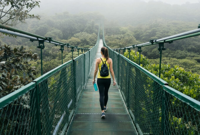 Monteverde Costa Rica. Highlights für Einsteiger - eine unserer Rundreisen