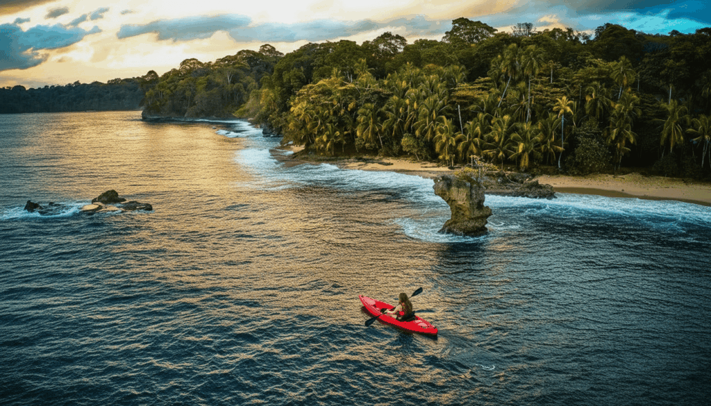 Manzanillo Beach -Highlights Costa Rica - eine unserer Rundreisen