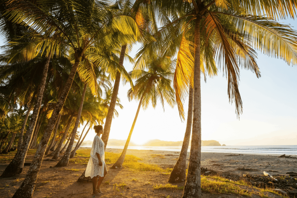 Samara & Carrillos Beach - Abseits der gewohnten Pfade - Costa Rica