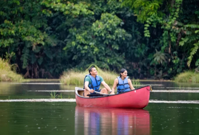 Pura Vida - eine unserer Rundreisen - Maquenque Lodge