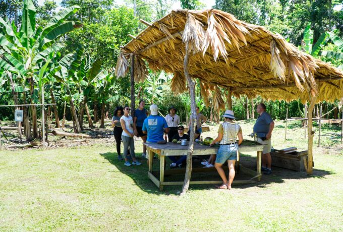 Begegnungsreise in handverlesenen Ecolodges - Bribri Tour - Costa Rica