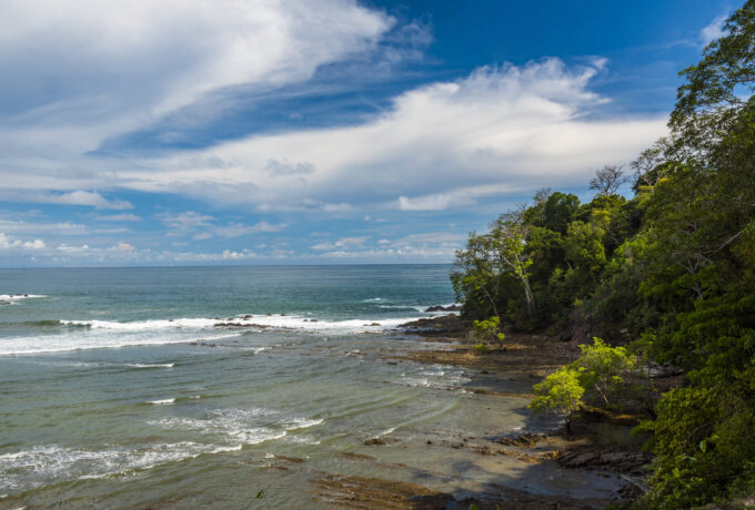 Dominical, near Uvita, Puntarenas Province, Pacific Coast of Costa Rica