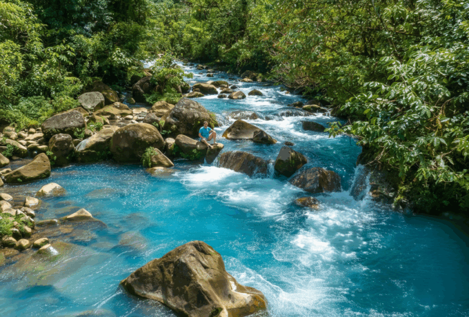 Rio Celeste - Abseits der gewohnten Pfade- eine unserer Rundreisen
