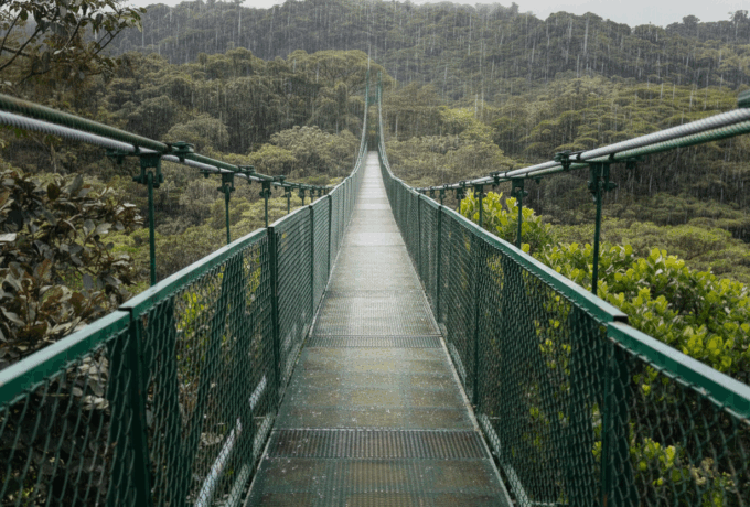Costa Rica erleben: Regenzeit oder Trockenzeit?
