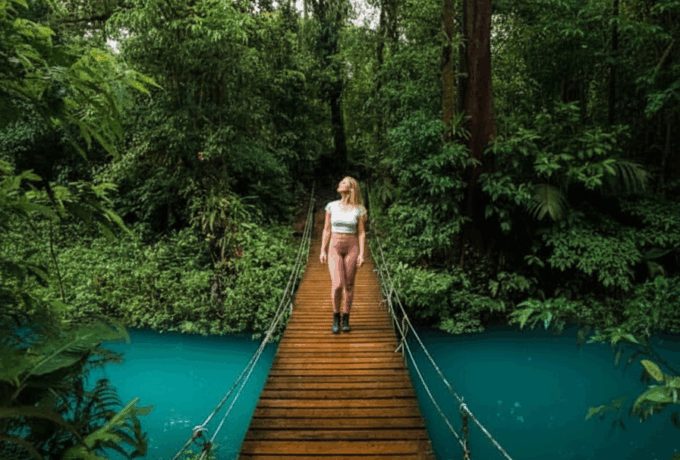Rio Celeste - Begegnungsreise in handverlesenen Ecolodges