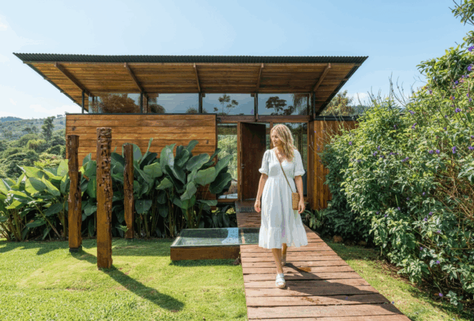 Begegnungsreise in handverlesenen Ecolodges