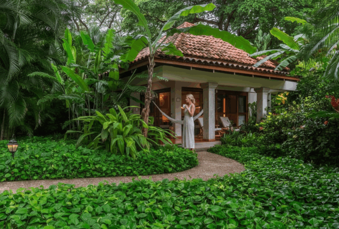 Capitan Suizo Tamarindo - Begegnungsreise in handverlesenen Ecolodges