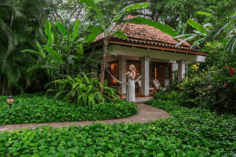 Capitan Suizo Tamarindo - Begegnungsreise in handverlesenen Ecolodges