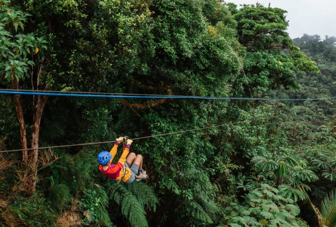 Treetopia - Begegnungsreise in handverlesenen Ecolodges